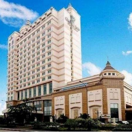 Oasis Amir Hotel Jakarta Kültér fotó