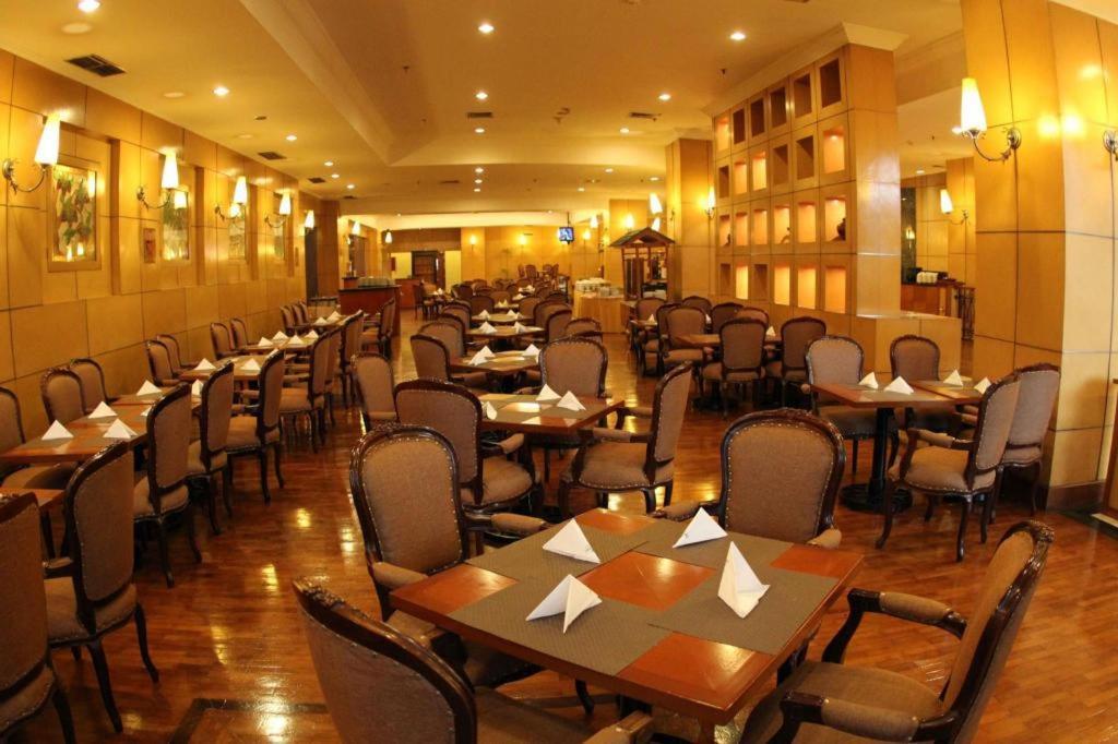 Oasis Amir Hotel Jakarta Kültér fotó