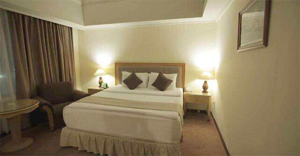 Oasis Amir Hotel Jakarta Kültér fotó