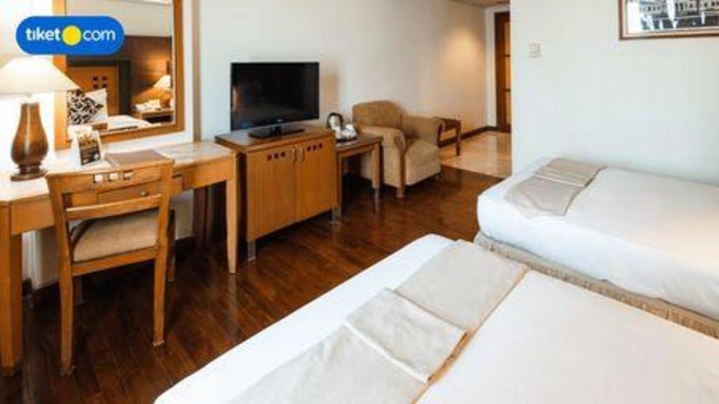 Oasis Amir Hotel Jakarta Kültér fotó