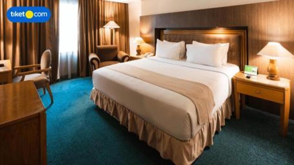 Oasis Amir Hotel Jakarta Kültér fotó