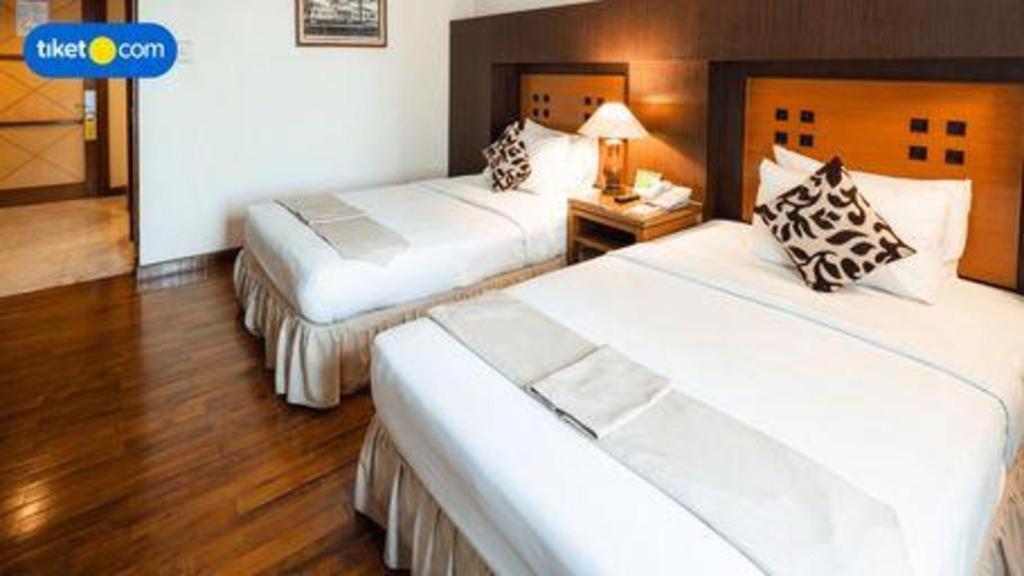 Oasis Amir Hotel Jakarta Kültér fotó
