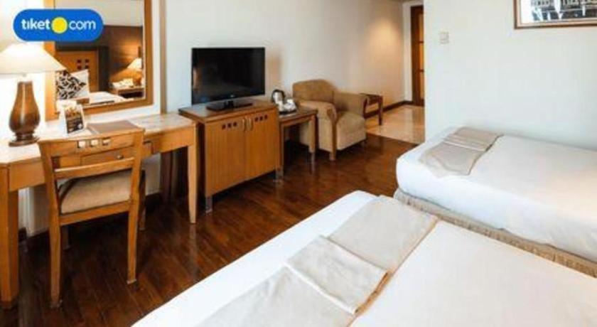 Oasis Amir Hotel Jakarta Kültér fotó