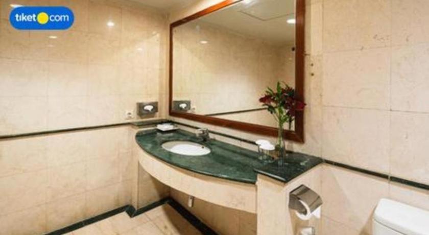 Oasis Amir Hotel Jakarta Kültér fotó
