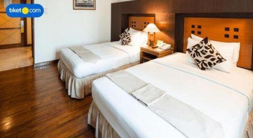 Oasis Amir Hotel Jakarta Kültér fotó