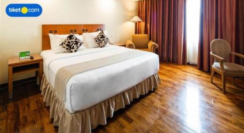 Oasis Amir Hotel Jakarta Kültér fotó
