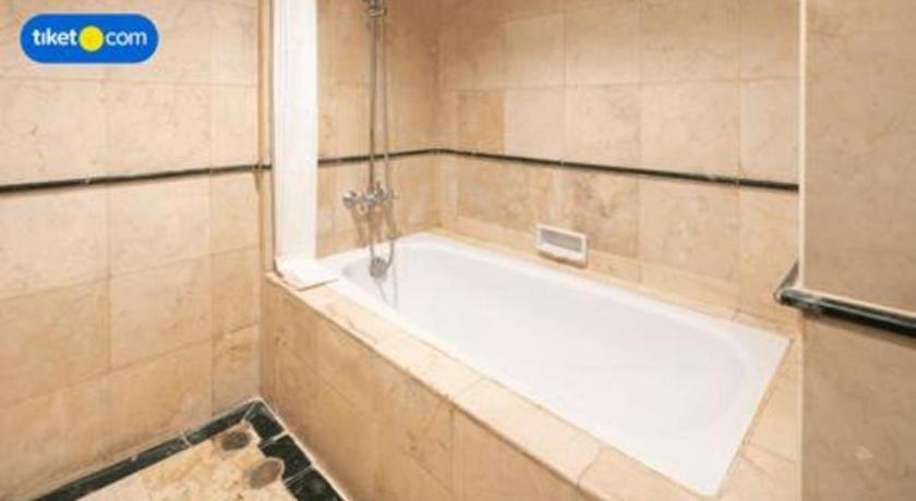 Oasis Amir Hotel Jakarta Kültér fotó