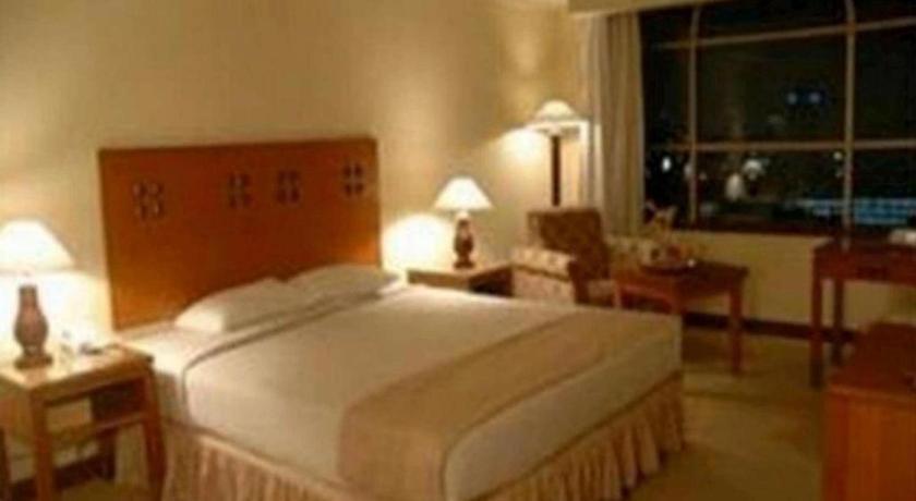 Oasis Amir Hotel Jakarta Kültér fotó