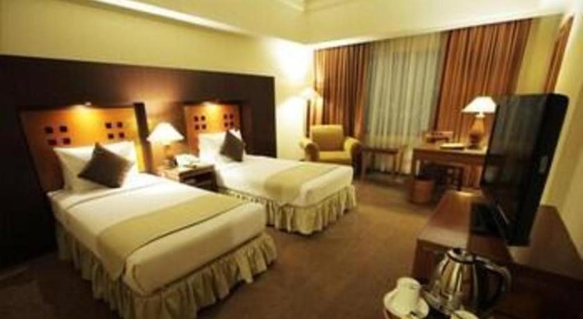 Oasis Amir Hotel Jakarta Kültér fotó
