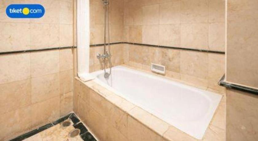 Oasis Amir Hotel Jakarta Kültér fotó