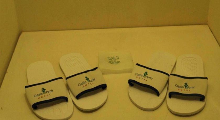 Oasis Amir Hotel Jakarta Kültér fotó