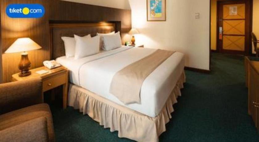 Oasis Amir Hotel Jakarta Kültér fotó