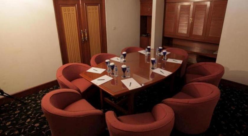 Oasis Amir Hotel Jakarta Kültér fotó