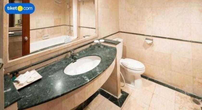Oasis Amir Hotel Jakarta Kültér fotó