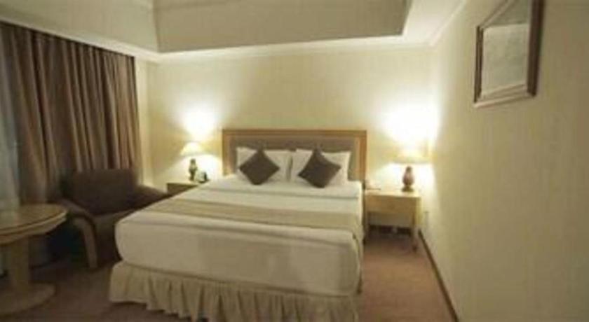 Oasis Amir Hotel Jakarta Kültér fotó