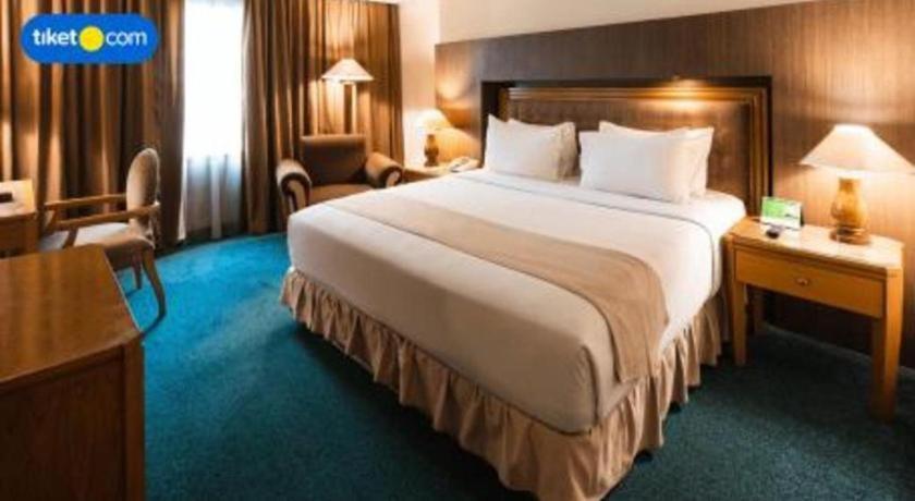 Oasis Amir Hotel Jakarta Kültér fotó