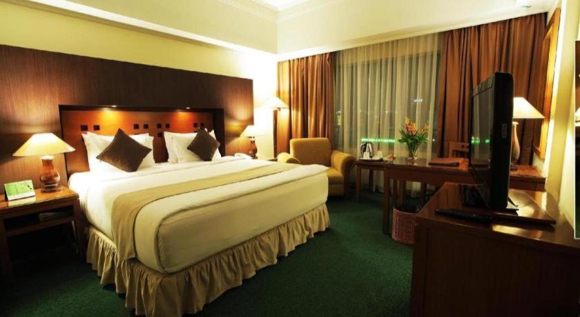 Oasis Amir Hotel Jakarta Kültér fotó